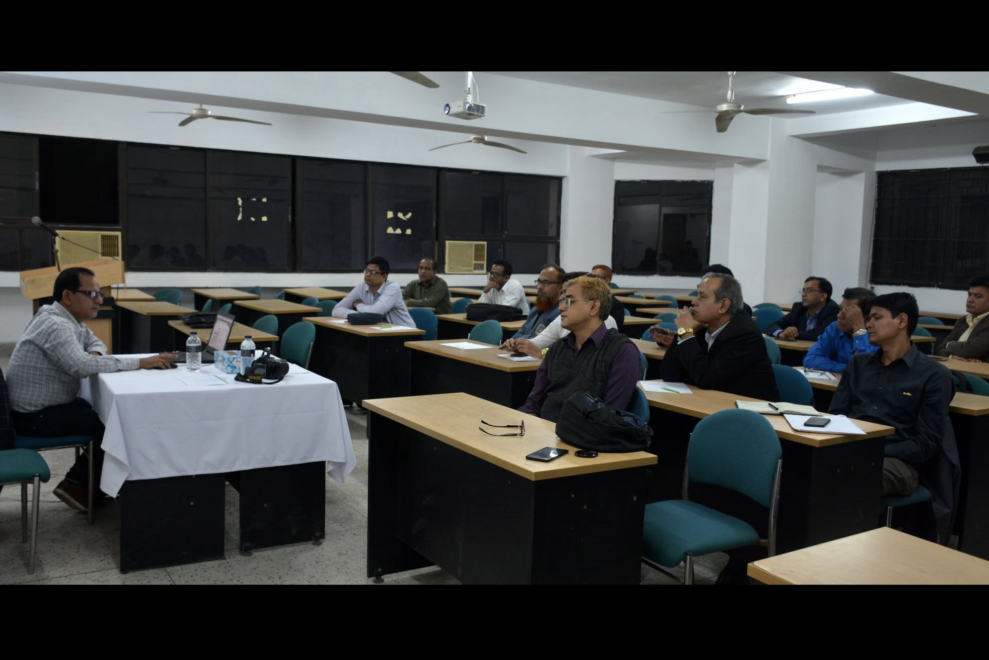 Two-Day ERP Training at ICMAB for Professional Accountants
